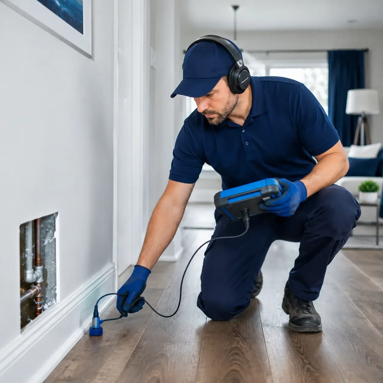 Emergency plumbing professionals serving Weatherly, PA